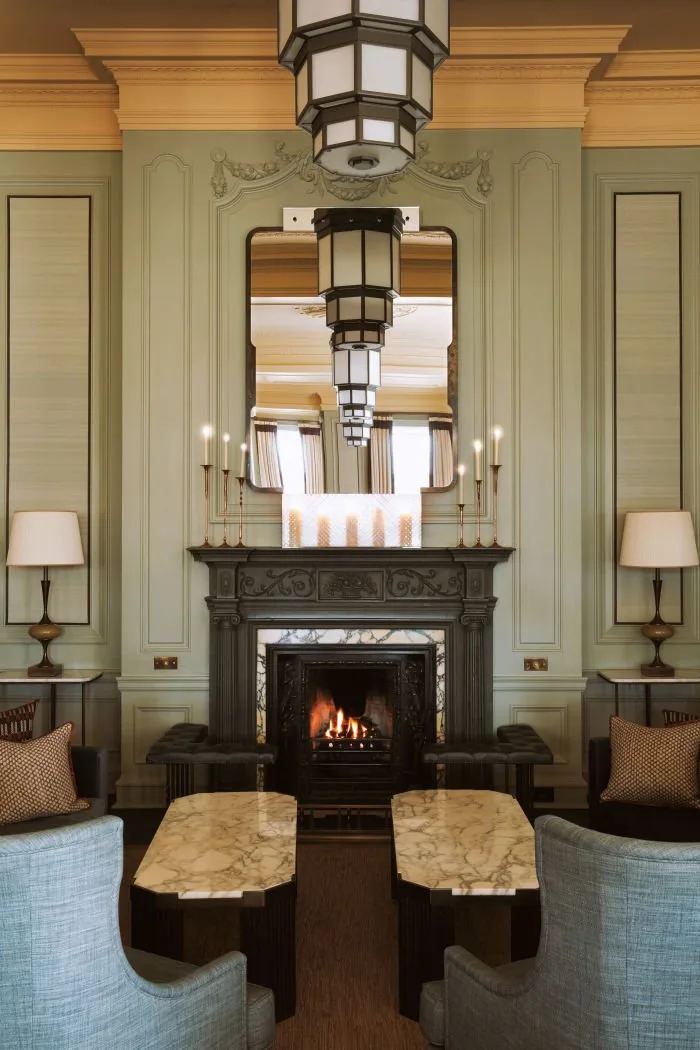 Gleneagles Hotel — Make Bespoke Studio
